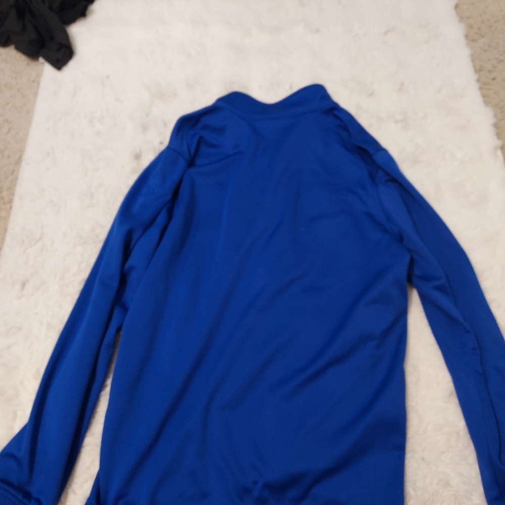 Underarmor 3/4 zip up - Picture 4 of 5